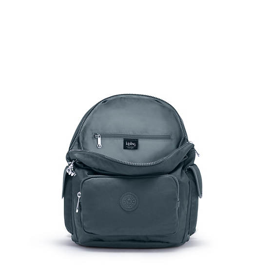 Kipling City Pack Small Classic Backpacks Rich Blue | AU 1501TC